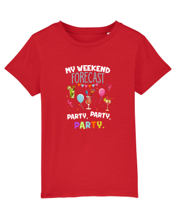 Party  Party Party  Red