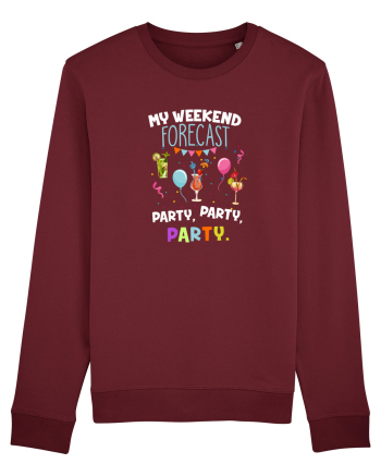Party  Party Party  Burgundy