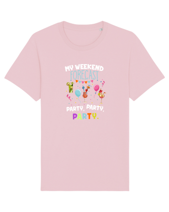Party  Party Party  Cotton Pink