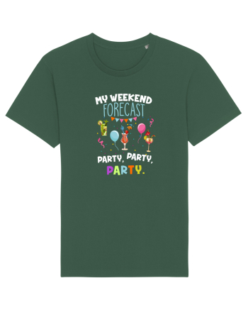 Party  Party Party  Bottle Green
