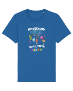 Party  Party Party  Tricou mânecă scurtă Unisex Rocker