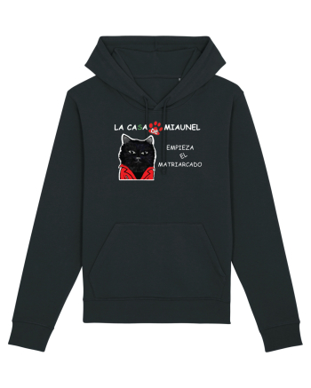La casa de Miaunel Black