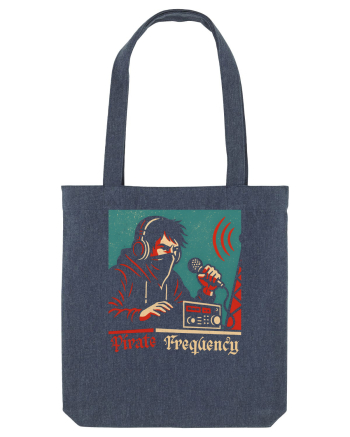 Pirate Frequency Midnight Blue