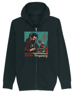 Pirate Frequency Hanorac cu fermoar Unisex Connector