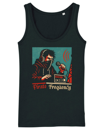 Pirate Frequency Black