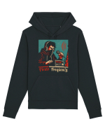 Pirate Frequency Hanorac Unisex Drummer