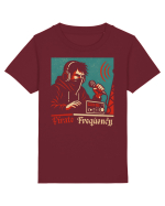 Pirate Frequency Tricou mânecă scurtă  Copii Mini Creator