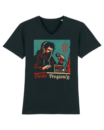Pirate Frequency Black