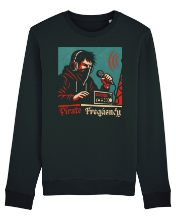 Pirate Frequency Black
