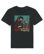 Pirate Frequency Tricou mânecă scurtă Unisex Rocker