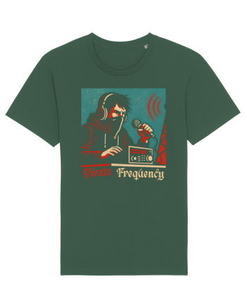 Pirate Frequency Bottle Green