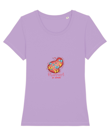 FLUTURI IN STOMAC - INDRAGOSTITI - VALENTINE`S - DRAGOBETE Lavender Dawn