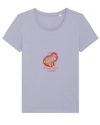 FLUTURI IN STOMAC - INDRAGOSTITI - VALENTINE`S - DRAGOBETE Lavender
