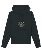 FLUTURI IN STOMAC - INDRAGOSTITI - VALENTINE`S - DRAGOBETE 2 Hanorac Unisex Drummer