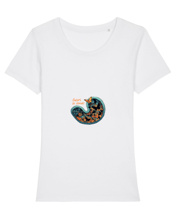 FLUTURI IN STOMAC - INDRAGOSTITI - VALENTINE`S - DRAGOBETE 2 White