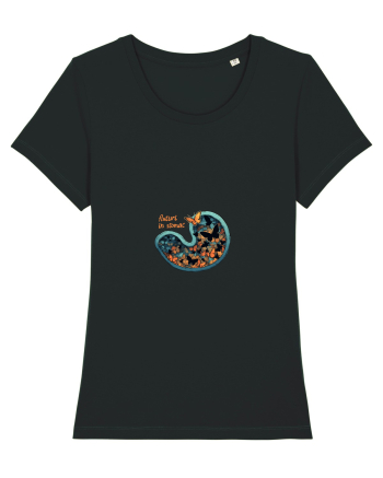 FLUTURI IN STOMAC - INDRAGOSTITI - VALENTINE`S - DRAGOBETE 2 Black