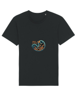 FLUTURI IN STOMAC - INDRAGOSTITI - VALENTINE`S - DRAGOBETE 2 Tricou mânecă scurtă Unisex Rocker