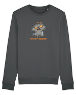 I LOVE YOU BUT DON`T TOUCH ME  - VALENTINE`S - DRAGOBETE  Bluză mânecă lungă Unisex Rise