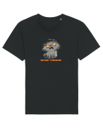 I LOVE YOU BUT DON`T TOUCH ME  - VALENTINE`S - DRAGOBETE  Tricou mânecă scurtă Unisex Rocker