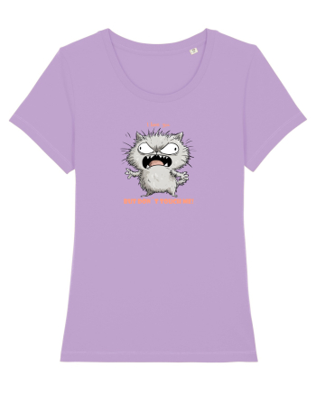 I LOVE YOU BUT DON`T TOUCH ME  - VALENTINE`S - DRAGOBETE  2 Lavender Dawn