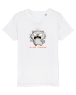 I LOVE YOU BUT DON`T TOUCH ME  - VALENTINE`S - DRAGOBETE  2 Tricou mânecă scurtă  Copii Mini Creator