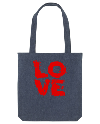 IUBIRE -LOVE - CUPLU  -GRAFFITI  Midnight Blue