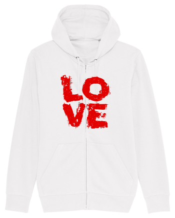 IUBIRE -LOVE - CUPLU  -GRAFFITI  White