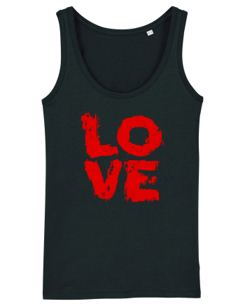 IUBIRE -LOVE - CUPLU  -GRAFFITI  Black