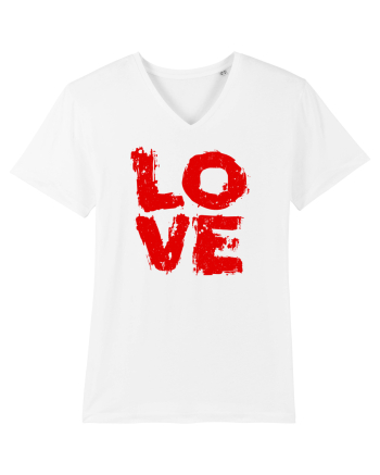 IUBIRE -LOVE - CUPLU  -GRAFFITI  White