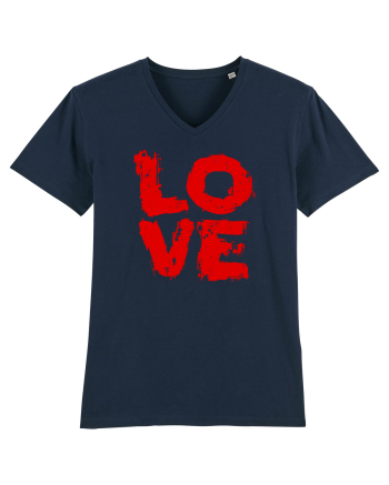 IUBIRE -LOVE - CUPLU  -GRAFFITI  French Navy