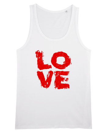 IUBIRE -LOVE - CUPLU  -GRAFFITI  White