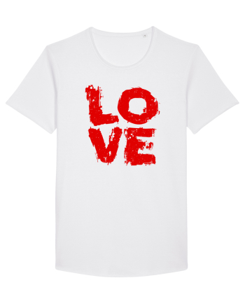 IUBIRE -LOVE - CUPLU  -GRAFFITI  White