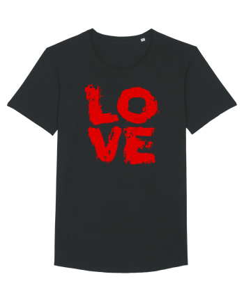 IUBIRE -LOVE - CUPLU  -GRAFFITI  Black