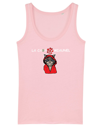 La casa de Miaunel Cotton Pink