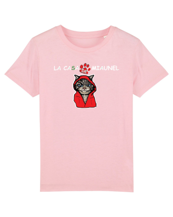 La casa de Miaunel Cotton Pink