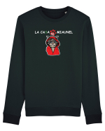 La casa de Miaunel Bluză mânecă lungă Unisex Rise