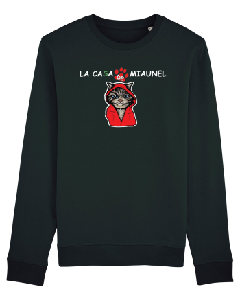 La casa de Miaunel Bluză mânecă lungă Unisex Rise