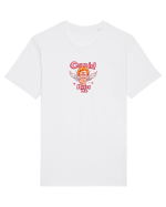 CUPID HATES ME - CUPIDON MA URASTE 1 Tricou mânecă scurtă Unisex Rocker