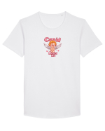 CUPID HATES ME - CUPIDON MA URASTE 1 Tricou mânecă scurtă guler larg Bărbat Skater