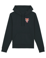 CUPID HATES ME - CUPIDON MA URASTE 1 lateral Hanorac Unisex Drummer