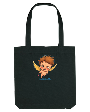 CUPID HATES ME - CUPIDON MA URASTE 2 Black