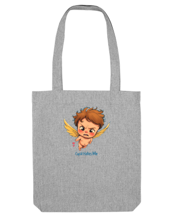 CUPID HATES ME - CUPIDON MA URASTE 2 Heather Grey
