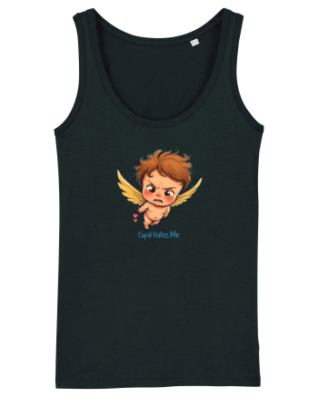 CUPID HATES ME - CUPIDON MA URASTE 2 Black