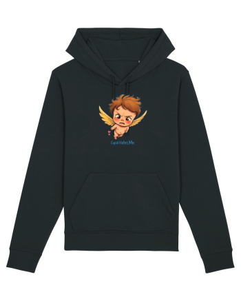 CUPID HATES ME - CUPIDON MA URASTE 2 Black