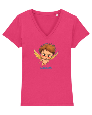 CUPID HATES ME - CUPIDON MA URASTE 2 Raspberry