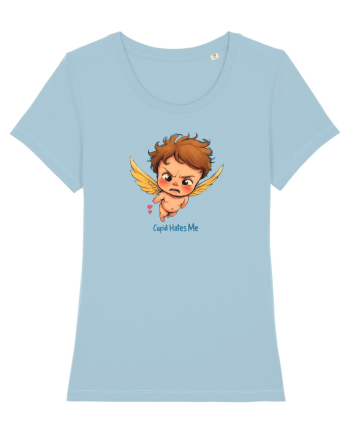 CUPID HATES ME - CUPIDON MA URASTE 2 Sky Blue
