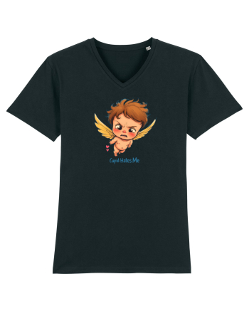 CUPID HATES ME - CUPIDON MA URASTE 2 Black