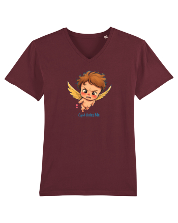 CUPID HATES ME - CUPIDON MA URASTE 2 Burgundy