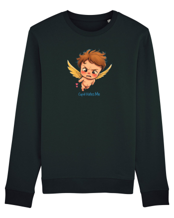 CUPID HATES ME - CUPIDON MA URASTE 2 Black