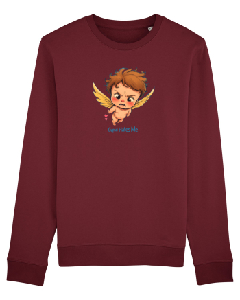 CUPID HATES ME - CUPIDON MA URASTE 2 Burgundy